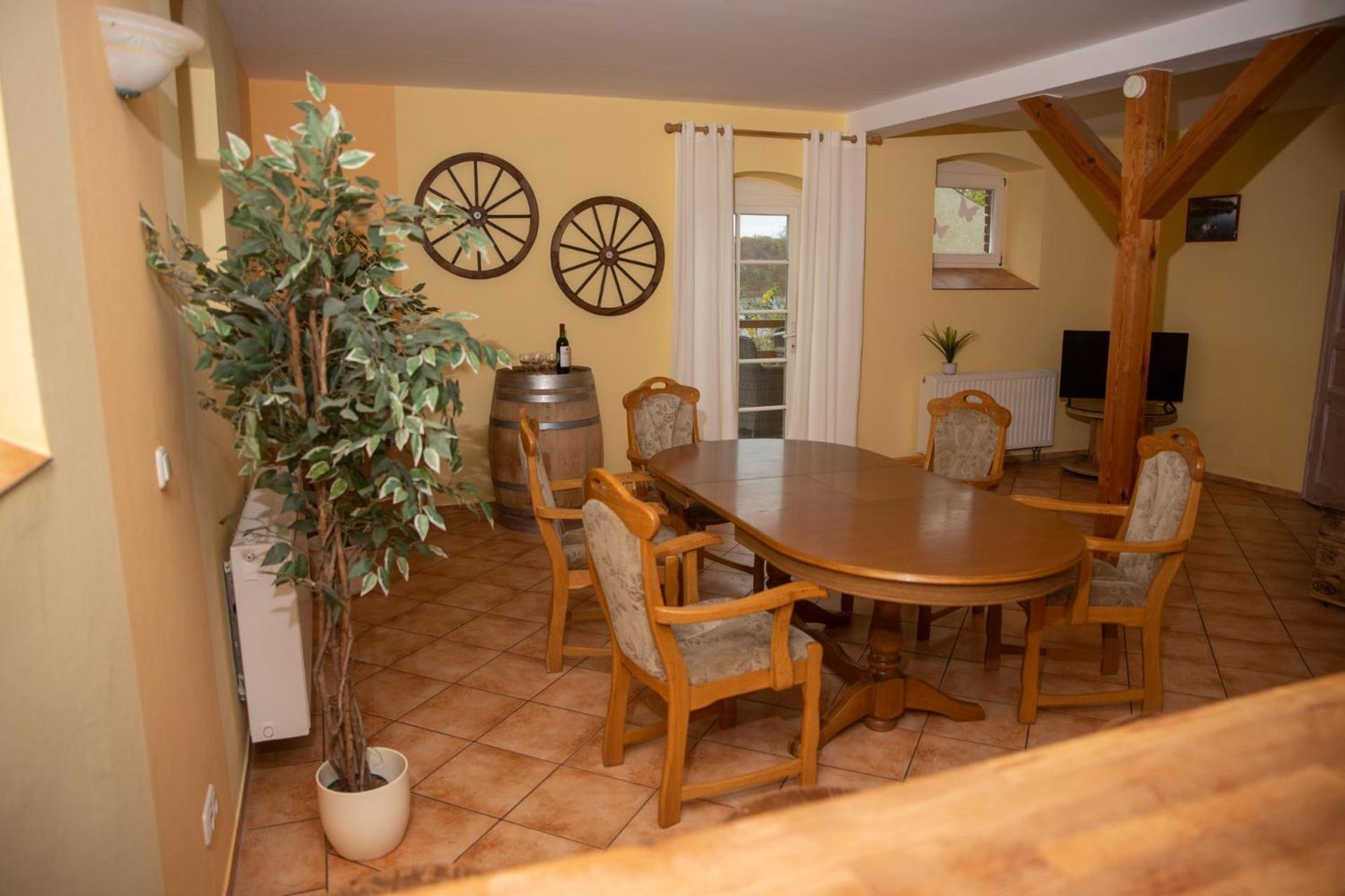 Landurlaub Auf Dem Mellenhof Apartment Funkenhagen Exterior photo